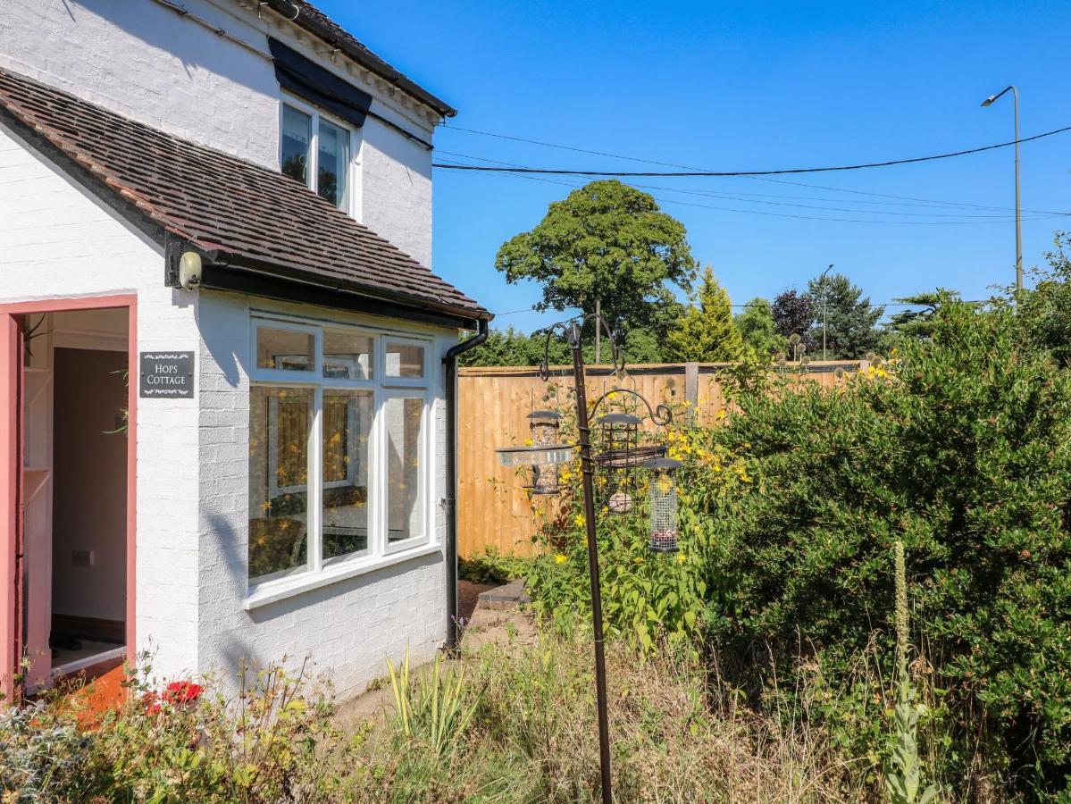Hops Cottage Ashbourne  Buitenkant foto
