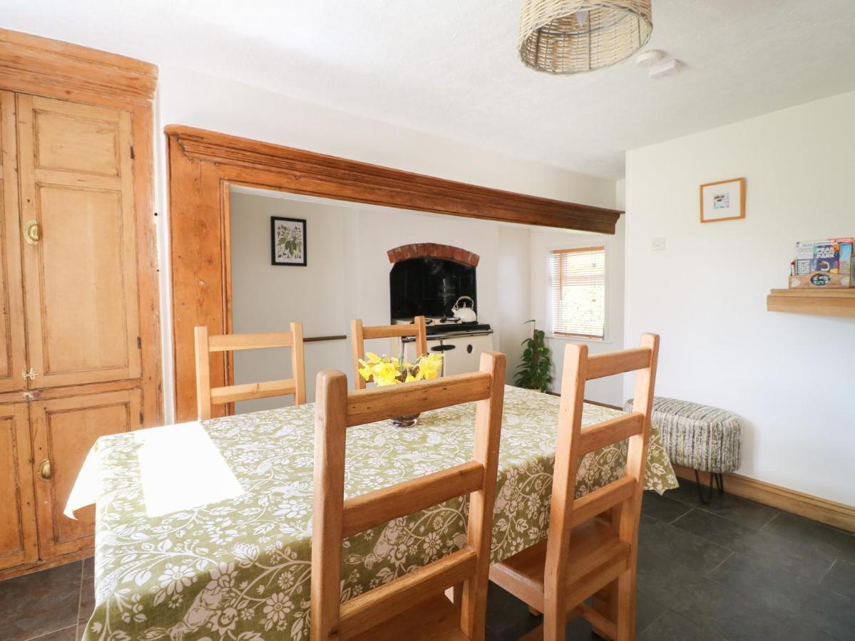 Hops Cottage Ashbourne  Buitenkant foto
